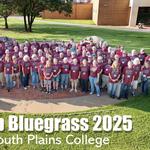 Anne teaches bass at Camp Bluegrass