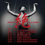 SKRYU 絶(Zepp)Tour 2026