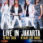 Freedom Call - Silver Romantic Metal Nights Tour 2026