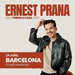 Ernest Prana a Barcelona