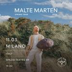 Malte Marten | Spazio Teatro 89