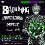  THE BROWNING Europe 2026