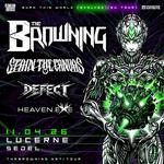 THE BROWNING Europe 2026