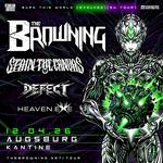 THE BROWNING Europe 2026