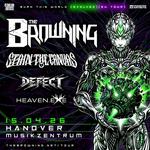 THE BROWNING Europe 2026