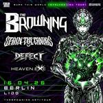 THE BROWNING Europe 2026