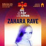 ZAHARAVE en Antorchas Festival Albacete 2026