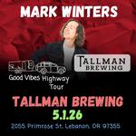 Good Vibes Highway Tour