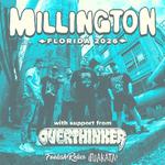 Millington w/ Overthinker in Bradenton, FL @ Oscura 