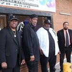 "Live Blues / Food / Fun EVERY WEDNESDAY At Smiley's Gaming Cafe 12058 S. Marshfield Calumet Park IL 7-10PM
