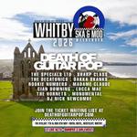 Whitby Ska & Mod Weekender 2026