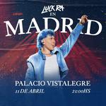 LUCK RA EN MADRID 