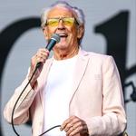 TONY CHRISTIE Great Farewell ‘ Up Close & Un Plugged’