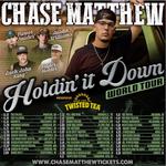 Chase Matthew's Holding It Down Tour