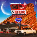 Two Friends - Once Upon A Time At Red Rocks