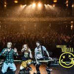 Smells Like Nirvana tribute at Riviera theatre 