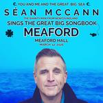 Séan McCann Sings the Great BIG Songbook 2026