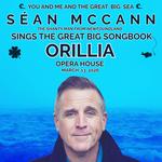 Séan McCann Sings the Great BIG Songbook 2026