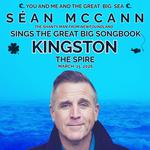 Séan McCann Sings the Great Big Songbook 2026 