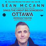 Séan McCann Sings the Great Big Songbook 2026