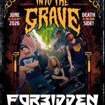 Forbidden @ Into The Grave Festival 2026