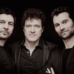 Samuel Strouk et François Salque