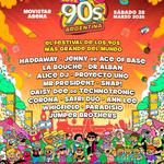 LOVE THE 90S ARGENTINA
