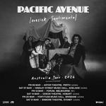 Pacific Avenue 'Lovesick Sentimental’ Tour