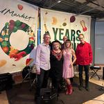 Debra Watson & the Smokin' Aces at Central Market Westgate, Sat., August 15, 6:30-9:00