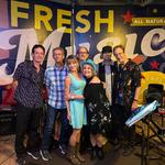 Debra Watson & the Smokin' Aces at Central Market Westgate, Sat., October 17, 6:30-9:00 pm