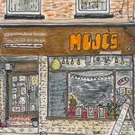 The Old Crow Road @ Mojo's Music Café