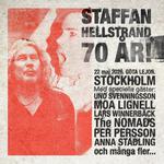 Staffan Hellstrand 70 år!