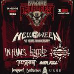 Dynamo Metalfest 2026