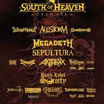 South of Heaven Open Air 2026