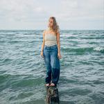 Nienke Leone Clubtour in Hedon