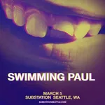 Swimming Paul