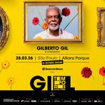 GIL TEMPO REI - O ÚLTIMO SHOW 