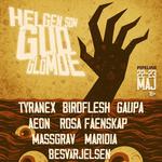 Helgen Som Gud Glömde 22-23 maj