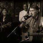 The Cadleys with JD Dancks at Fayetteville Library Festival