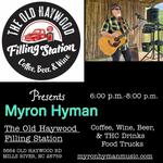  Live at The Old Haywood Filling Station
