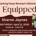 Sparking Hope Women’s Conference 