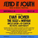 Send it South | Bike & Music Festival