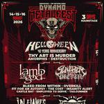Dynamo Metal Fest 2026