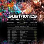 Subtronics - Fibonacci Tour 2026