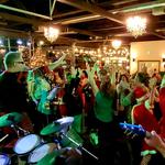 Ugly Holiday Sweater Party: Whisky Trail at Bertelsen Winery