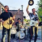 Motel Kalifornia at High Tanks Brewing