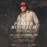 Parker McCollum Support