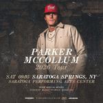 Parker McCollum Support