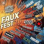 MK11 Faux Festival - Milton Keynes (18+)
