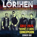 LÖRIHEN por primera vez en CONCEPCIÓN, CHILE